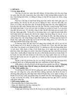 Phương pháp dạy kỹ thuật chạy 60m để nâng cao thành tích cho học sinh lớp 9a 