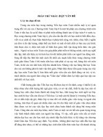 Một số kinh nghiệm giúp giáo viên nâng cao chất lượng về môn toán lớp 4 ở trường tiểu học yên lạc năm học 2015 2016”  