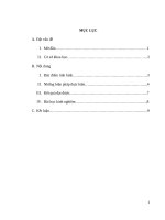 Áp dụng kiến thức tin học 7 vào các môn học khác nằm nâng cao hứng thú cho học sinh khi học giờ tin học 