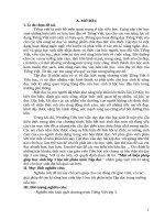 Một số giải pháp dạy kiểu bài mở rộng vốn từ trong phân môn luyện từ và câu ở lớp 4 