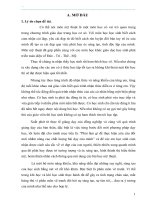 Những yếu tố cơ bản để năng cao hiệu quả về đánh giá bài vẽ tranh của học sinh THCS 