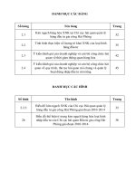 Biện pháp hoàn thiện công tác quản lý xuất nhập khẩu đối với mặt hàng đầu tư tại chi cục hải quan quản lý hàng đầu tư gia công hải phòng 