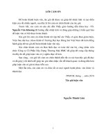 Nghiên cứu một số giải pháp phát triển nguồn nhân lực tại công ty cổ phần xây dựng thương mại HMC 