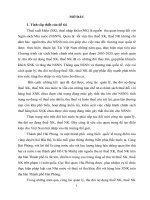 Tăng cường công tác quản lý, thu đòi nợ đọng thuế tại chi cục hải quan cửa khẩu cảng hải phòng khu vực III 