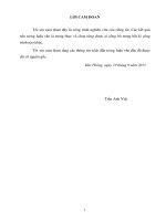 Nâng cao công tác quản lý đội tàu vận tải biển tại công ty TNHH việt hải trong điều kiện áp dụng công ước quốc tế về lao động hàng hải MLC 2006 