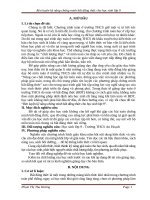 Rèn luyện kỹ năng chứng minh bất đẳng thức cho học sinh lớp 9 ở trường THCS an hoạch, thành phố thanh hóa 