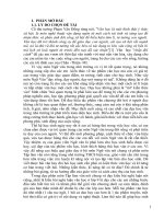 Hướng dẫn học sinh lớp 9 cách làm bài nghị luân văn học có hiệu quả  