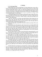 Một số kinh nghiệm để dạy tốt môn tin học 6 