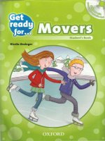 GET READY for Movers SB