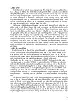 Phát huy trí lực cho học sinh lớp 9 qua các bài toán cực trị đại số 