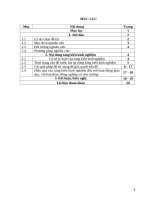 Kinh nghiệm nâng cao hiệu quả tiết luyện nói trong chương trình ngữ văn lớp 7 