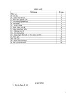 Kinh nghiệm sắp xếp khoa học hợp lý và sử dụng triệt để thiết bị dạy học hiện có ở trường THCS lộc tân 