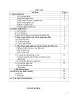 Một số biện pháp rèn đọc cho học sinh lớp 5 