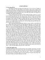 Quan niệm và hướng vận dụng hiệu quả biện pháp bình văn trong dạy học các văn bản nghệ thuật, chương trình ngữ văn THCS 