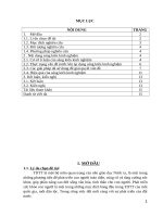 Một số phương pháp giảng dạy nhằm nâng cao thành tích môn chạy cự ly ngắn cho học sinh lớp 8 trường THCS và THPT nghi sơn 