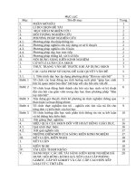 Sử dụng phưng pháp bàn tay nặm bột gây hứng thú học tập môn sinh học khi dạy chương vận động cho học sinh lớp 8 trường THCS nga liên 