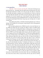 Một số biện pháp nâng cao chất lượng dạy đọc diễn cảm cho học sinh lớp 4 