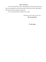 Một số biện pháp nâng cao quản lý thu ngân sách nhà nước trên địa bàn phường trại cau   quận lê chân   thành phố hải phòng 