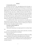 Quản lý dự án phát triển cơ sở hạ tầng trong xây dựng nông thôn mới huyện thanh oai   thành phố hà nội 