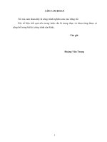 Xây dựng giải pháp ERP cho bảo hiểm xã hội thành phố hải phòng 