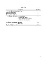 Dạy học tích hợp trong tiết ngoại khóa sinh học 9 với chủ đề ứng phó với biến đổi khí hậu tại thị trấn ngọc lặc   huyện ngọc lặc   tỉnh thanh hóa 