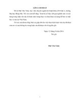 Xây dựng và phát triển hạ tầng đô thị quận lê chân  thành phố hải phòng theo hướng đô thị xanh, bền vững 