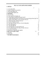 Rèn kỹ năng viết đoạn văn tự sự cho cho sinh trung học cơ sở 