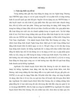 Hoàn thiện công tác quản lý rủi ro tín dụng tại agribank chi nhánh huyện kinh môn hải dương 