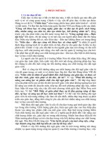 Một số biện pháp bồi dưỡng nâng cao chất lượng đội ngũ giáo viên của hiệu trưởng trường mầm non hoa hồng 