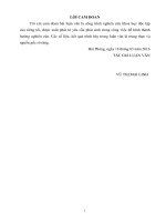 Một số biện pháp nâng cao hiệu quả sử dụng vốn của công ty cổ phần vật tư TKV 