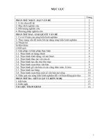 Một số kinh nghiệm rèn luyện kĩ năng thực hành máy vi tính trong học nghề tin học ứng dụng lớp 8 