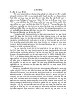 Một số kinh nghiệm giúp học sinh lớp 9 làm tốt bài văn nghị luận về một đoạn thơ, bài thơ 