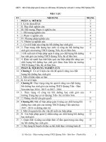 Một số biện pháp quản lý nâng cao chất lượng bồi dưỡng HSG ở trường THCS quảng tiến 