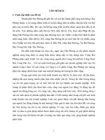 Một số biện pháp nâng cao hiệu quả công tác trả lương tại chi nhánh cảng chùa vẽ   công ty cổ phần cảng hải phòng 