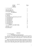 Một số biện pháp nhằm huy động học sinh bỏ học ra lớp và duy trì sĩ số tại lớp 6b trường THCS tén tằn mường lát 