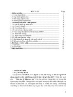 Hoạt động của thư viện trường THCS DT nội trú góp phần giáo dục đạo đức cho học sinh 
