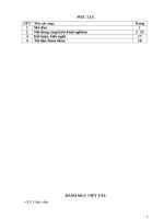 Giúp học sinh yếu kém ở lớp 7 củng cố các phép toán cộng trừ thông qua dạy học chương IV biểu thức đại số 