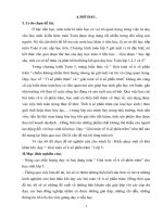 Khắc phục một số khó khăn khi dạy giải toán về tỉ số % lớp 5 