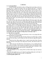 Kinh nghiệm sử dụng tính chất tỉ lệ thức, tính chất của dãy tỉ số bằng nhau để giải một số dạng toán ở môn đại số 7 