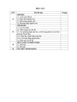 Một số phương pháp phát huy tính tích cực của học sinh trong giảng dạy phần lịch sử địa phương thanh hóa 