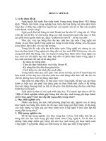 Một số kinh nghiệm nhằm gây hứng thú cho học sinh trong giờ thực hành môn công nghệ 9 (module lắp đặt mạng điện trong nhà) 