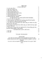 Ứng dụng một số bài tập thể lực nhằm nâng cao thành tích chạy ngắn (60m) cho học sinh lớp 9 trường THCS nga nhân  nga sơn  thanh hóa 