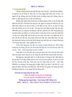 Giáo dục kỹ năng sống cho học sinh “EM cần BIẾT sử DỤNG FACEBOOK và các MẠNG xã hội ĐÚNG CÁCH” thông qua học ngoại khóa   tại trường THCS đông yên 