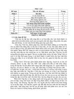 Một số biện pháp rèn đọc các văn bản nghệ thuật cho học sinh lớp 5 