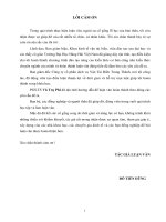 Biện pháp nâng cao hiệu quả khai thác đội tàu của công ty cổ phần dịch vụ vận tải biển trung thành 