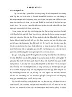 Một số biện pháp nâng cao chất lượng viết văn tả cảnh cho HS lớp 5 