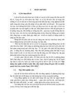 Một số phương pháp thực nghiệm dạy tiết 41 lịch sử 9 nhằm phát triển tư duy học sinh 