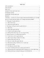 Một số biện pháp hoàn thiện công tác quản trị nhân lực tại công ty cổ phần da giầy và phát triển hải phòng 