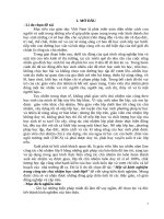 Một số kinh nghiệm trong công tác chủ nhiệm học sinh lớp 9 