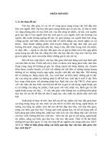 Một số biện pháp nâng cao hiệu quả dạy học văn học dân gian lớp 6 